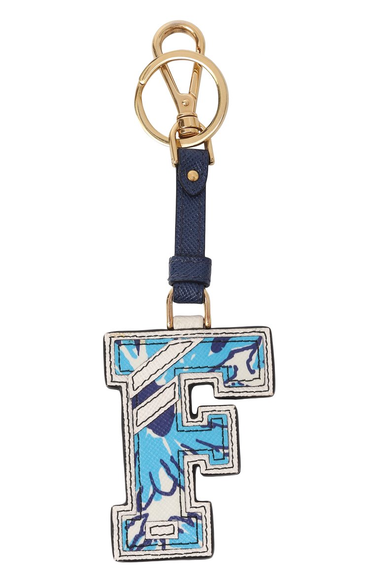 Кожаный брелок PRADA, арт. 1TT021-2EI6-F0K74, фото 1