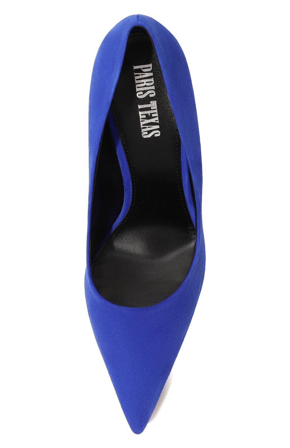 Замшевые туфли paris 105 PARIS TEXAS, арт. PX1026/XSA04, фото 6