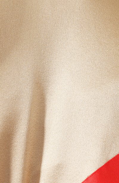 Шелковая накидка BURBERRY, арт. 8016738, фото 5