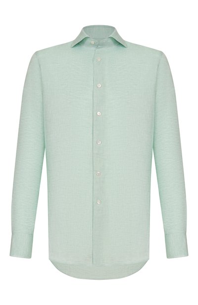 Мужская льняная рубашка MVST, арт. M26.CSM.B403/3003-LINEN/AL0E