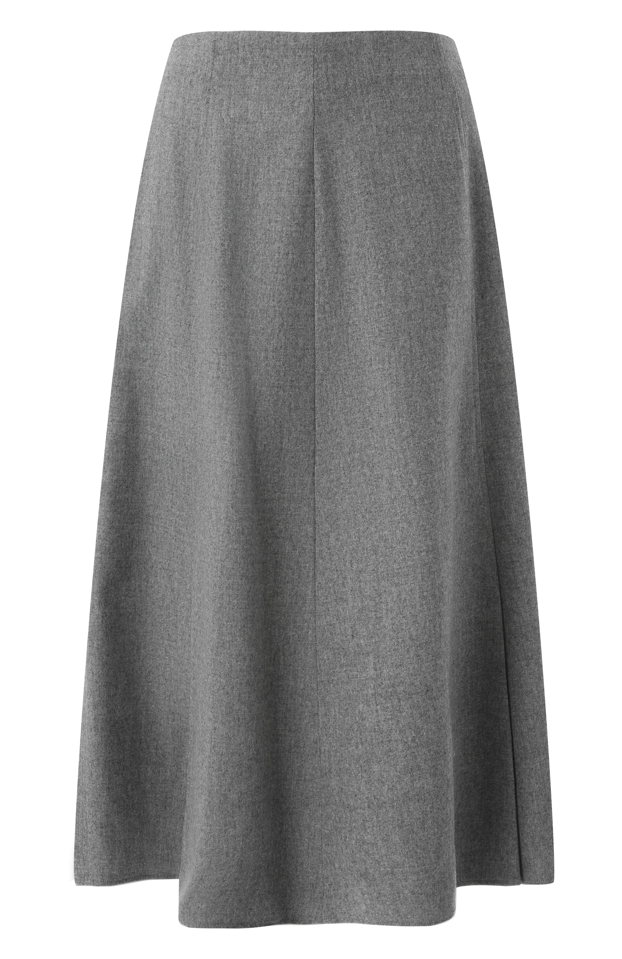 Юбка из шерсти и кашемира AGNONA, арт. TG0807E/UW035E, фото 1