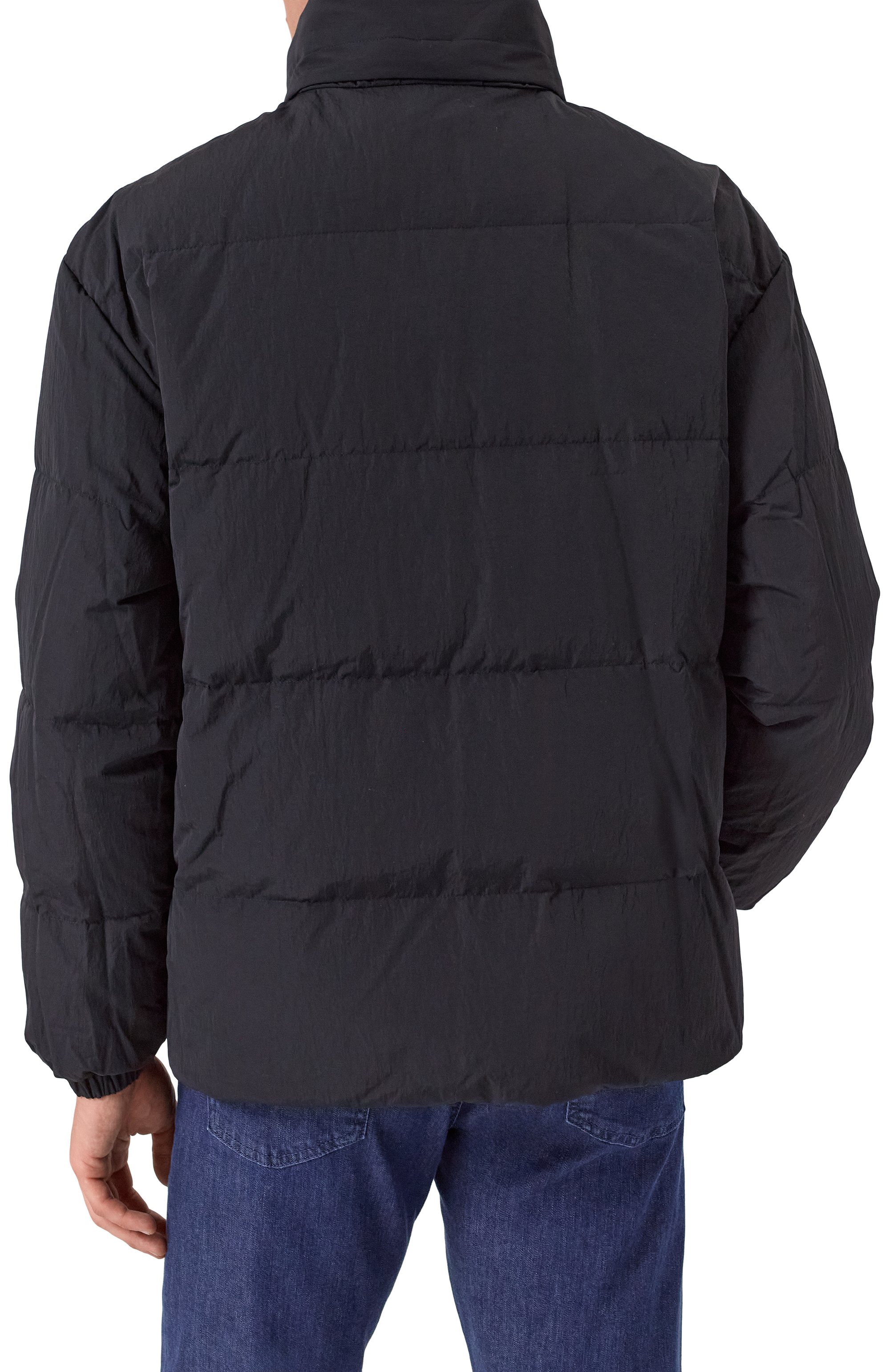 Двусторонний пуховик BURBERRY, арт. 8103932, фото 9