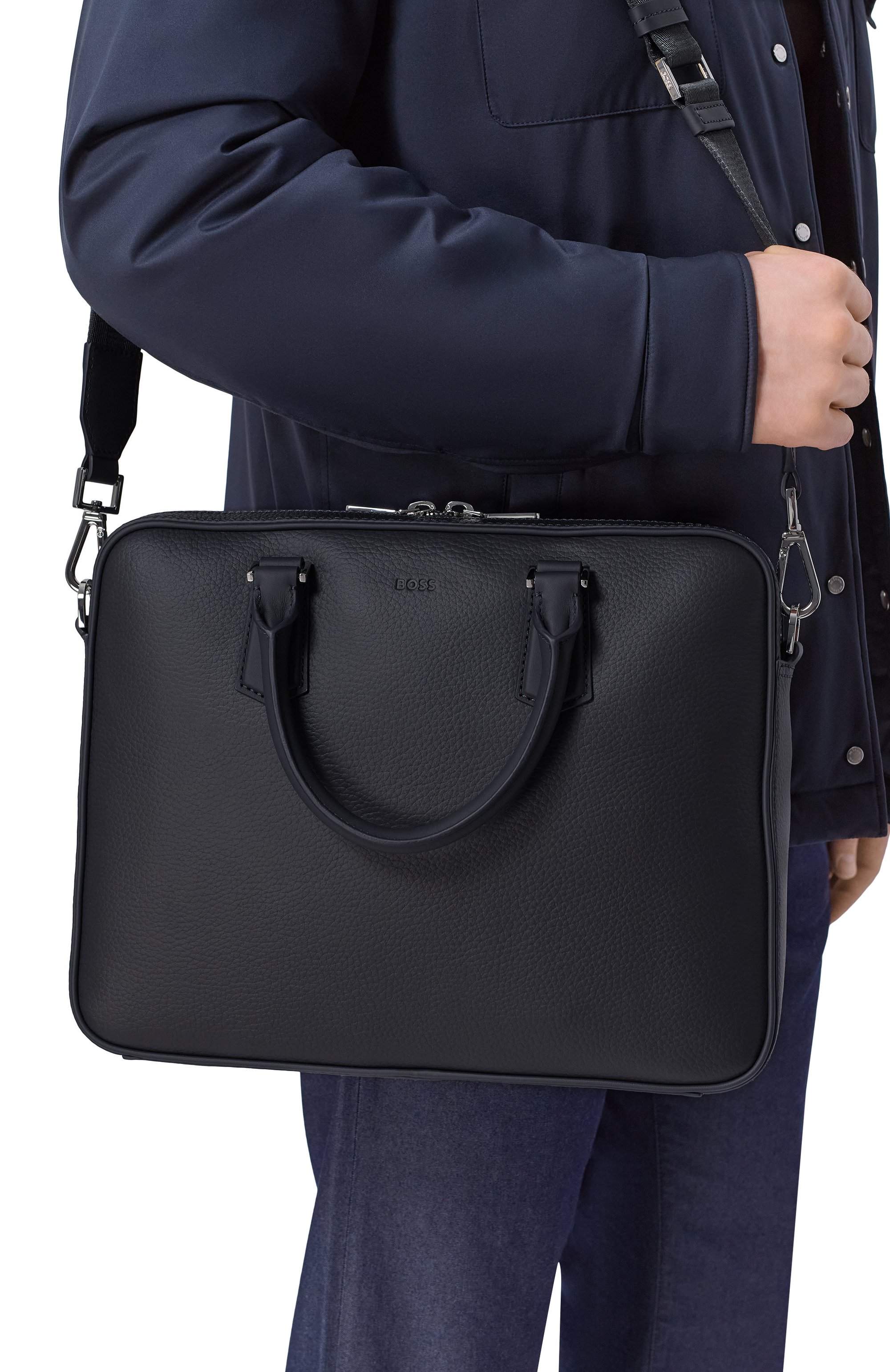 Портфель new crosstown BOSS, арт. 50536146, фото 2