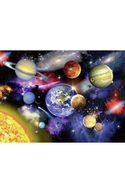 Пазл солнечная система 300 деталей RAVENSBURGER, арт. 13226, фото 1