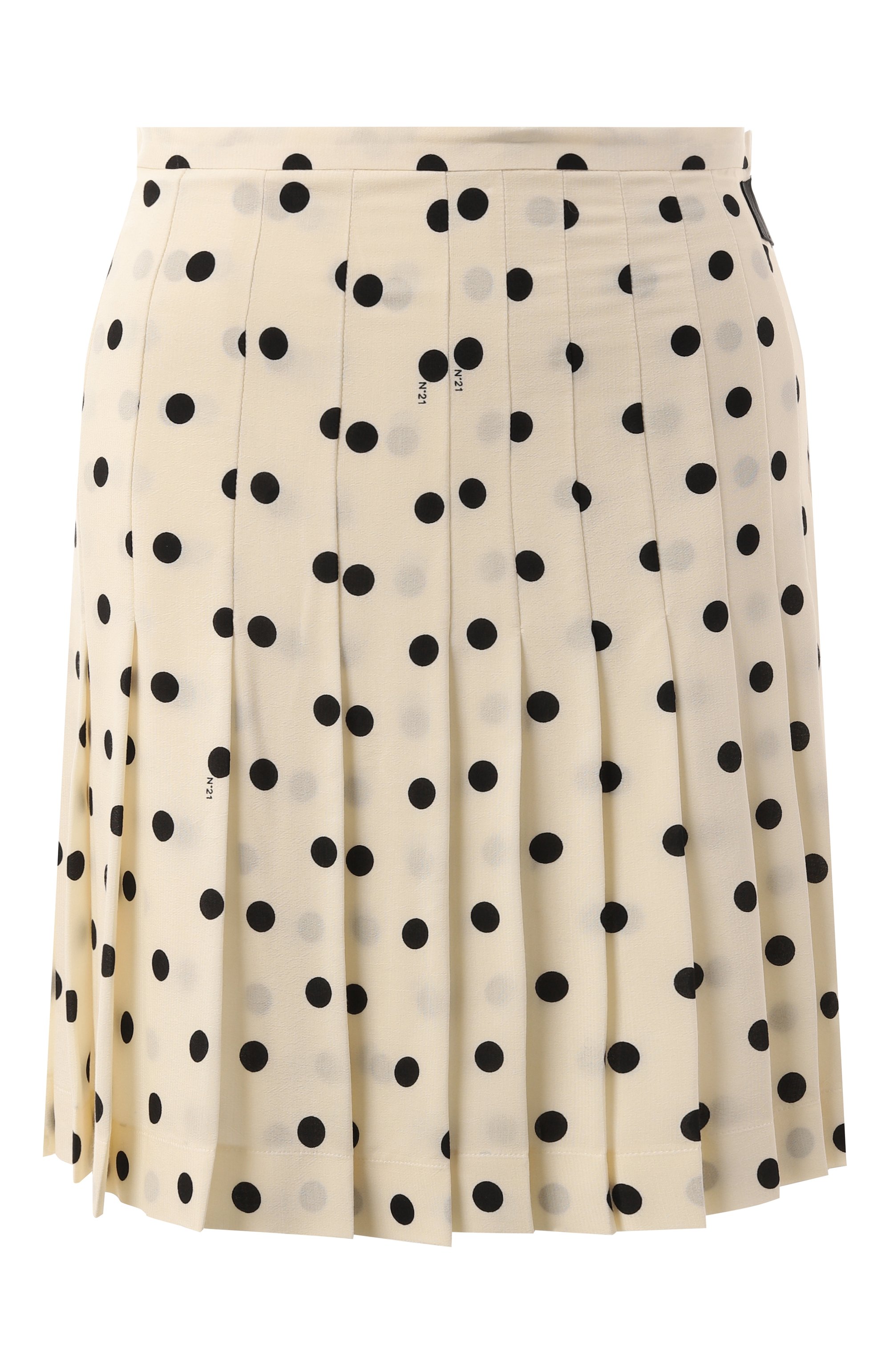 Плиссированная юбка N21, арт. C031/5178, фото 1