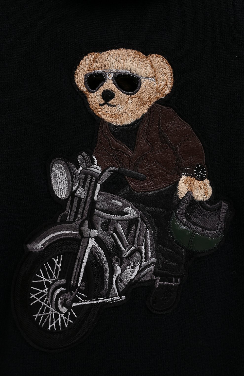 Кардиган из шерсти и кашемира RALPH LAUREN, арт. 790859622, фото 5