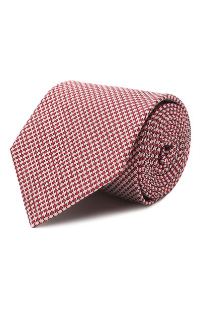 Мужской шелковый галстук BRIONI, а рт. 061D00/P1434