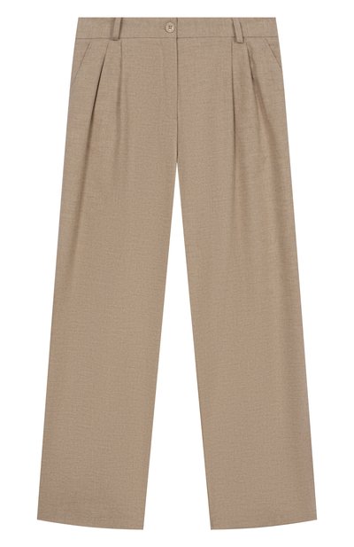 Хлопковые брюки DAL LAGO, арт. R211S/9701/13-16