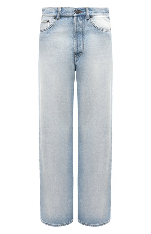 Джинсы Dries Van Noten 242-010929-9391 Голубой 242-010929-9391