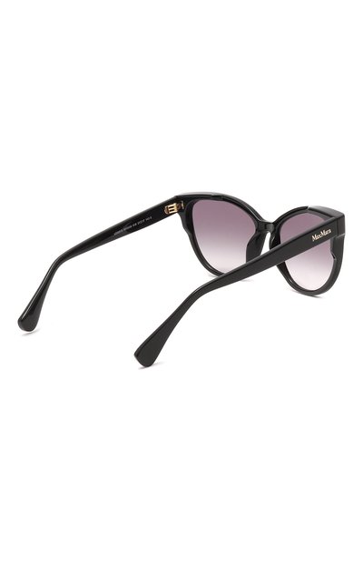Солнцезащитные очки MAX MARA, арт. MM0058 01B, фото 4