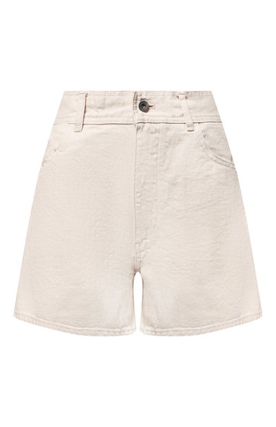 Женские джинсовые шорты JIL SANDER, арт. JPPS663122-WS246500
