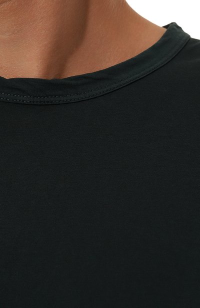 Хлопковая футболка JAMES PERSE, арт. MKJ3360, фото 5