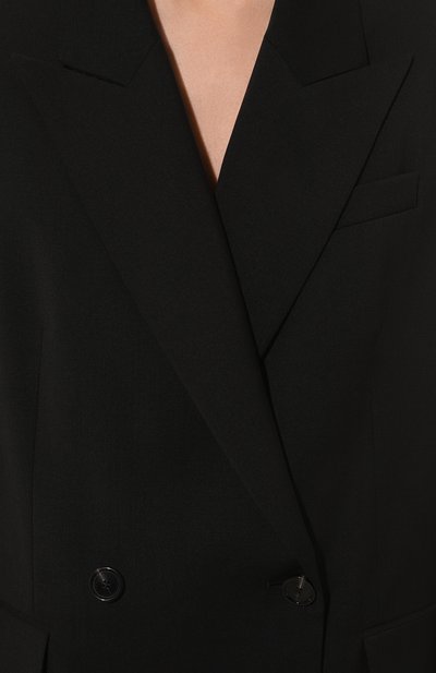 Шерстяной жакет BOSS, арт. 50530837, фото 5