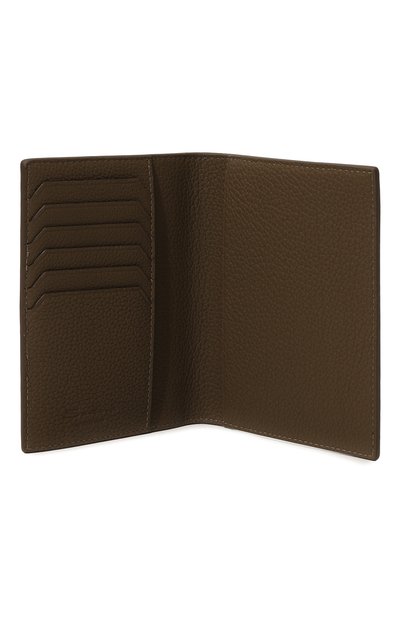 Кожаная обложка для паспорта SANTONI, арт. DFPGA2697F0-HT0G, фото 3