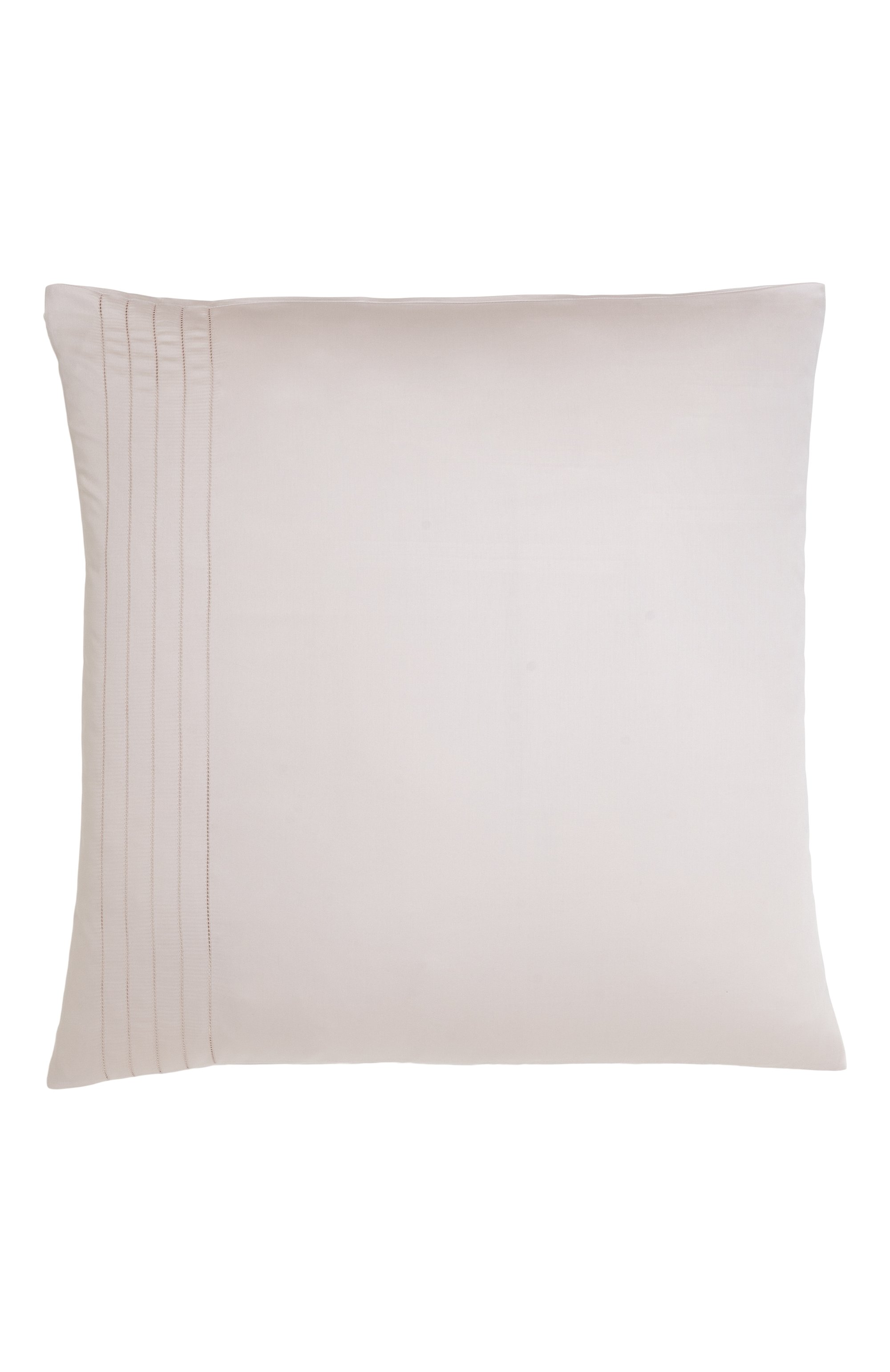 Комплект из двух наволочек lush ajour FRETTE светло-розового цвета по цене 29100 руб., арт. FR6838 E0784 065B, фото 1 Комплект из двух наволочек lush ajour FRETTE, арт. FR6838 E0784 065B, фото 1