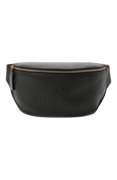 Кожаная поясная сумка identity VALENTINO, арт. WY2B0B10/QPT, фото 1