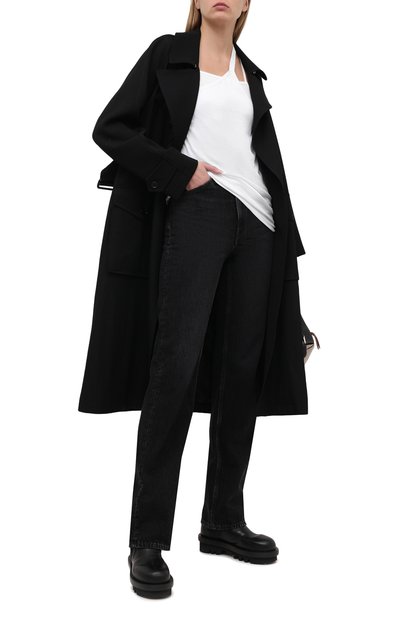 Хлопковый топ HELMUT LANG, арт. K10HW511, фото 2