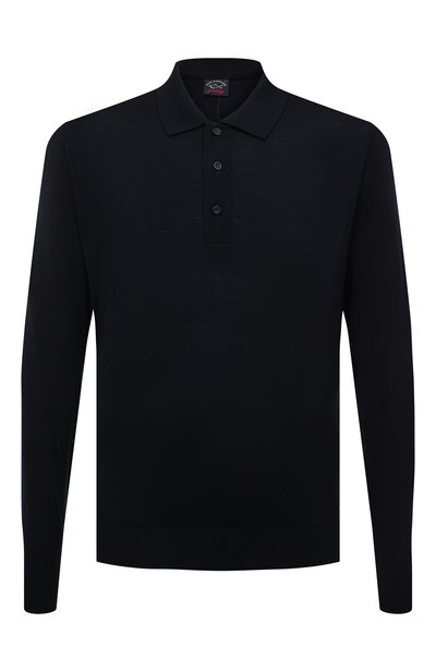 Мужская шерстяное поло PAUL&SHARK, арт. C0P1050