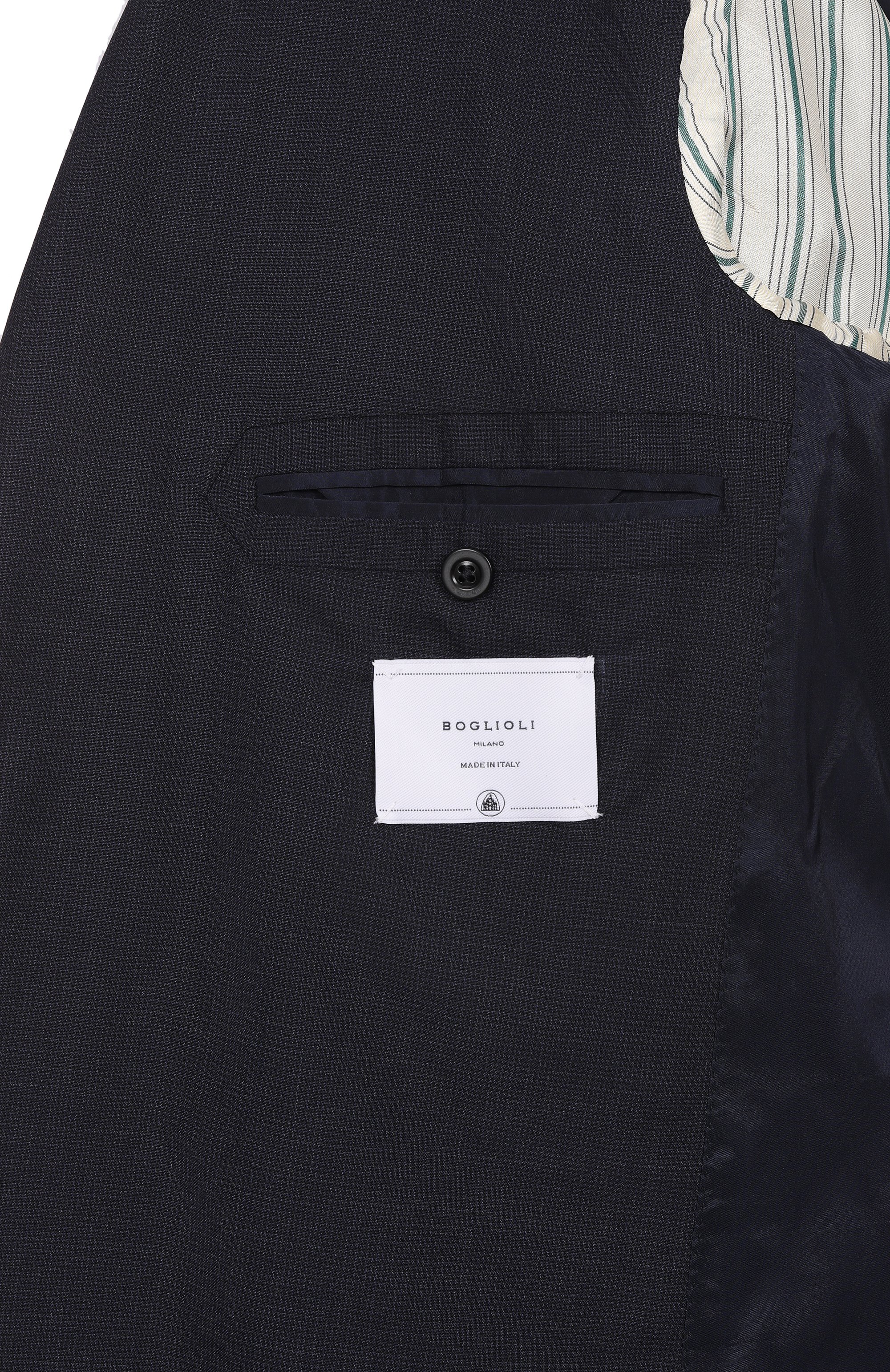 Костюм из шерсти и шелка BOGLIOLI, арт. J1202B/SB5003_SET, фото 10