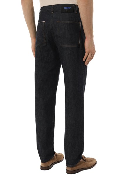 Джинсы KITON, арт. UPKN026K0701D03, фото 4