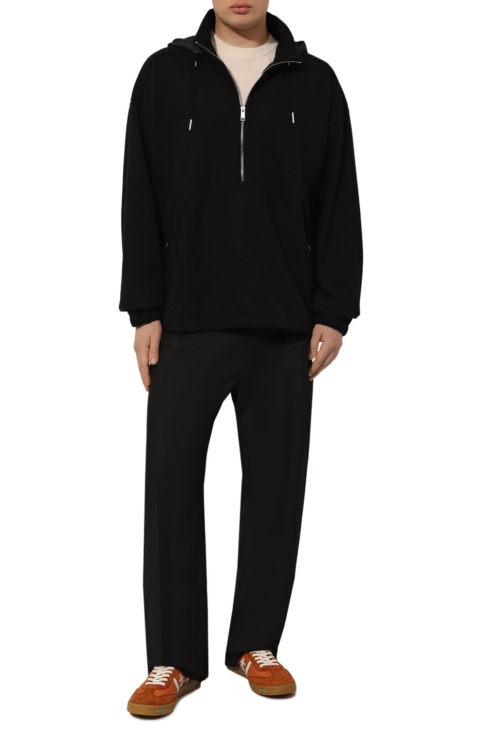 Анорак из шерсти и кашемира ZEGNA, арт. C868/UC580A6, фото 2