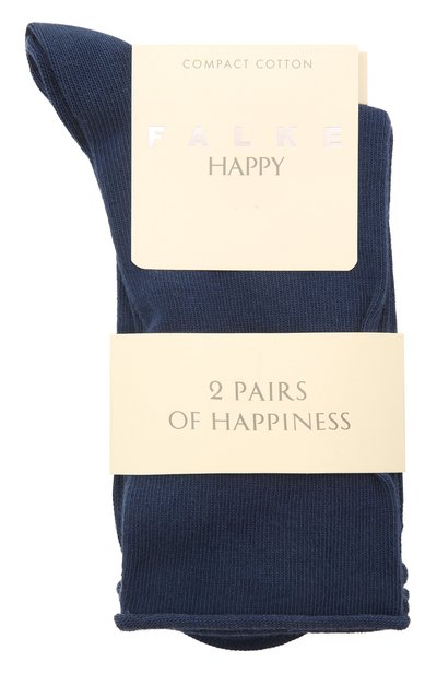 Хлопковые носки FALKE, арт. 46417, фото 1