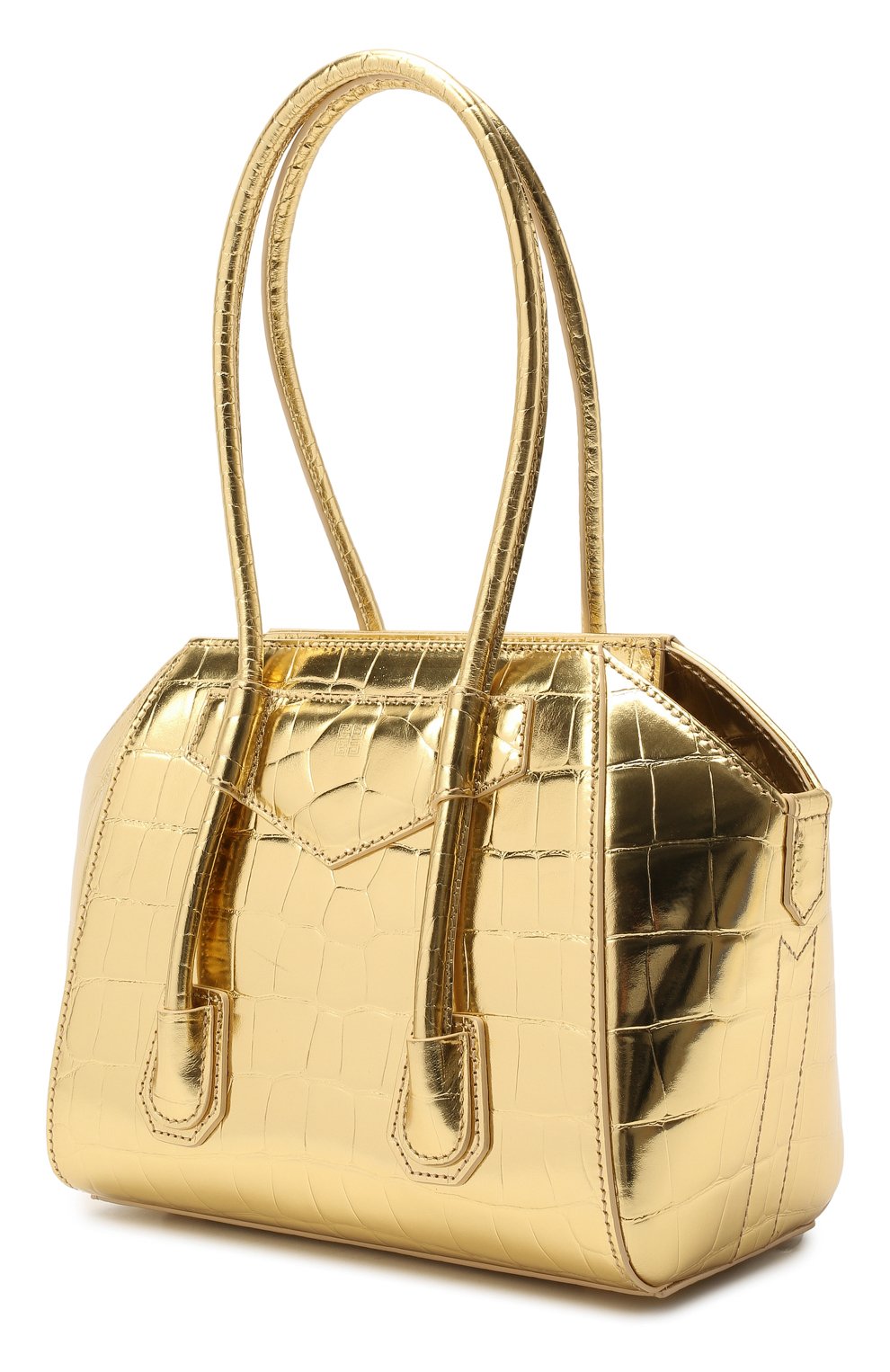 Сумка antigona lock mini GIVENCHY, арт. BB50H1B11A, фото 3