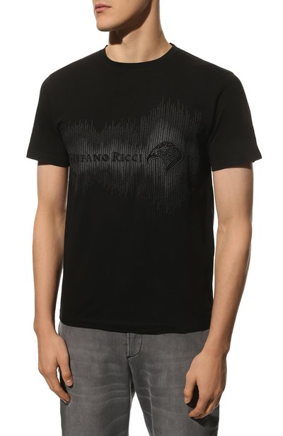 Футболка STEFANO RICCI, арт. MNH2401910/803, фото 3