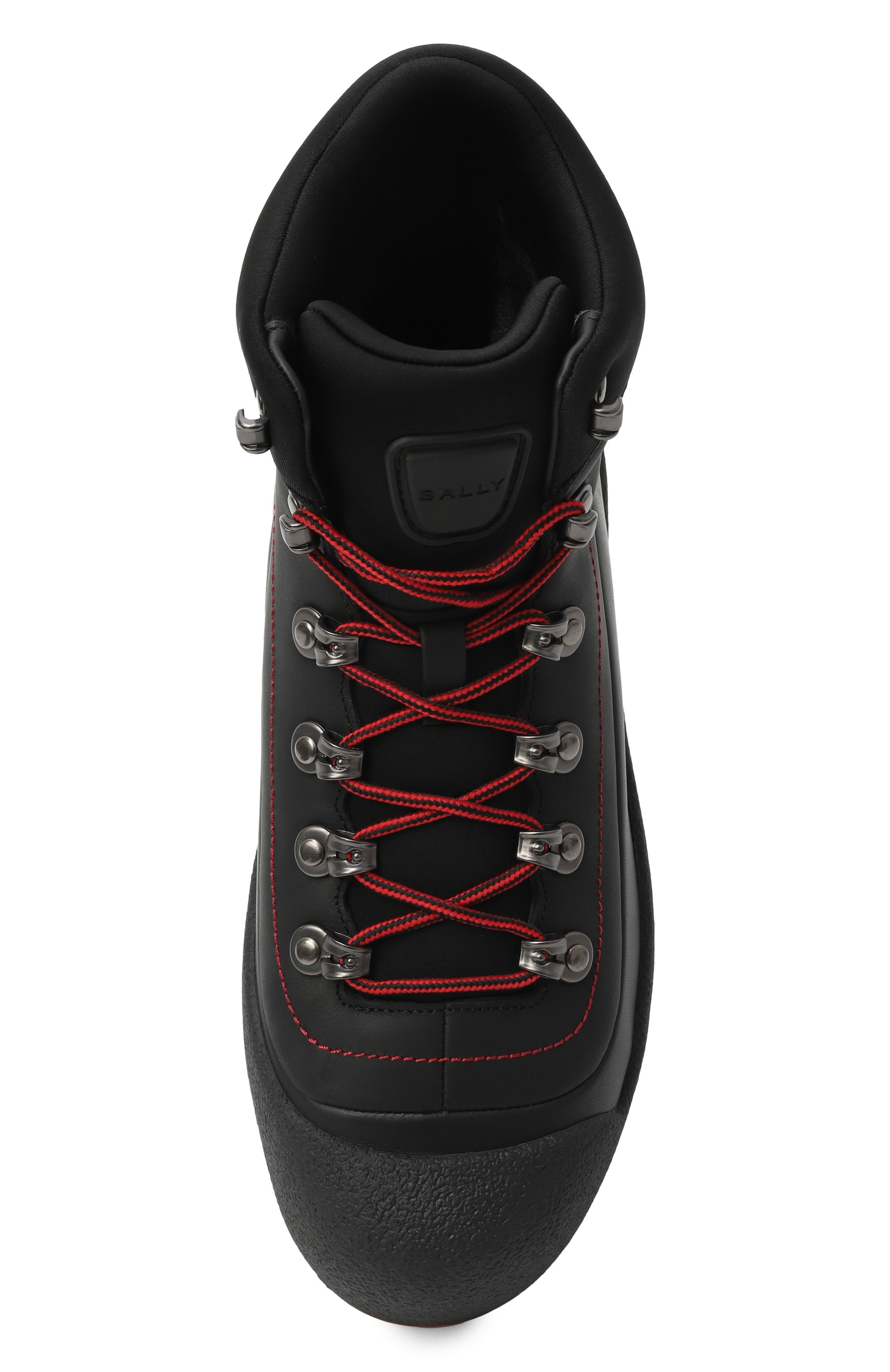 Комбинированные хайкеры guard BALLY, арт. MSB09Q/VT005, фото 6