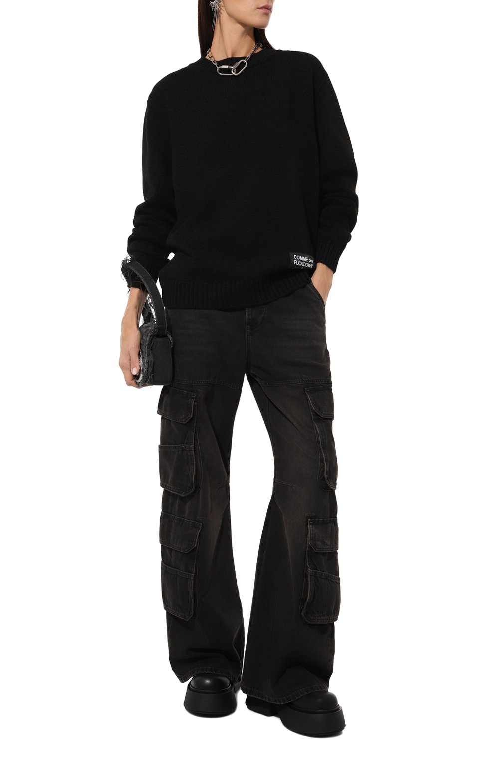 Свитер COMME DES FUCKDOWN, арт. CFABW01189, фото 2