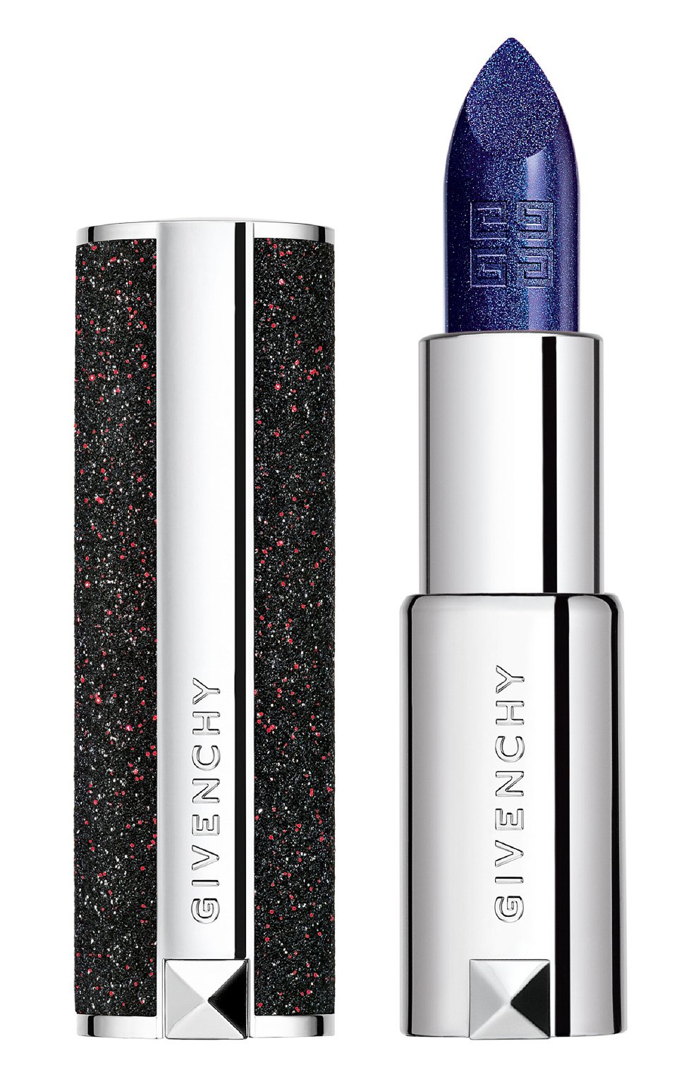 Губная помада le rouge night noir, 04 night in blue GIVENCHY, арт. P083524, фото 1