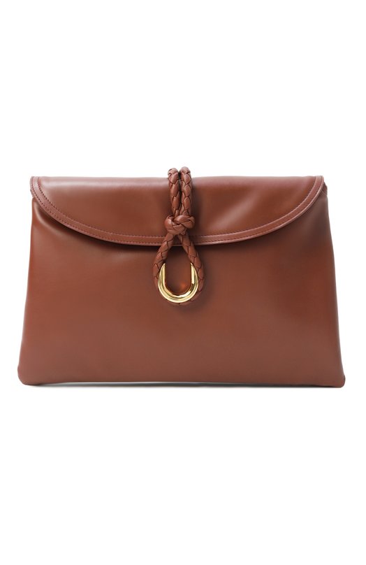 Сумка Liberta medium Bottega Veneta 806034/V4SJ1 Коричневый 806034/V4SJ1
