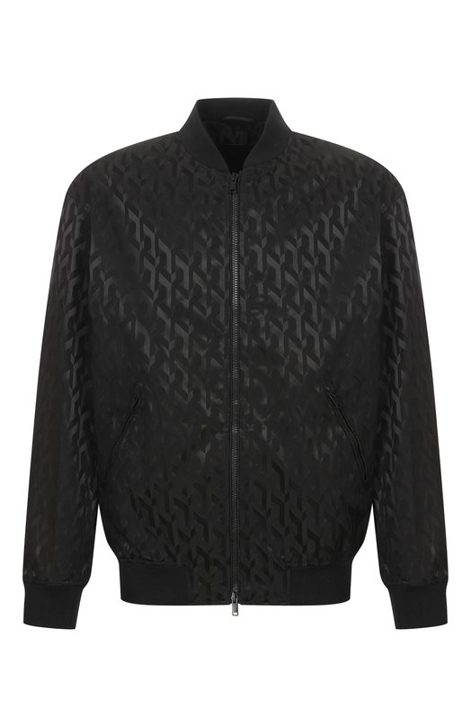 Бомбер MVST M26.2PM.0008/F142 Чёрный M26.2PM.0008/F142