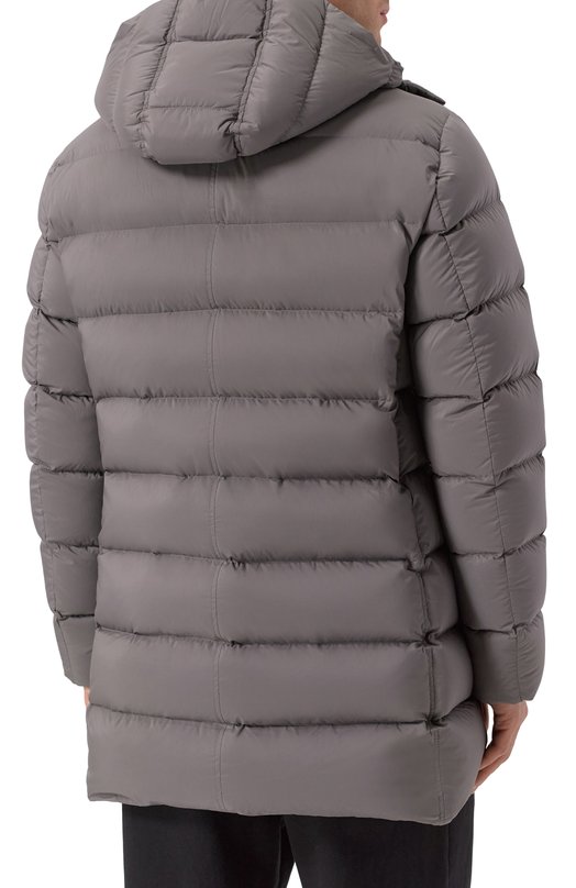 Пуховик Herno PI003ULE/19288 Серый  PI003ULE/19288 Фото 4