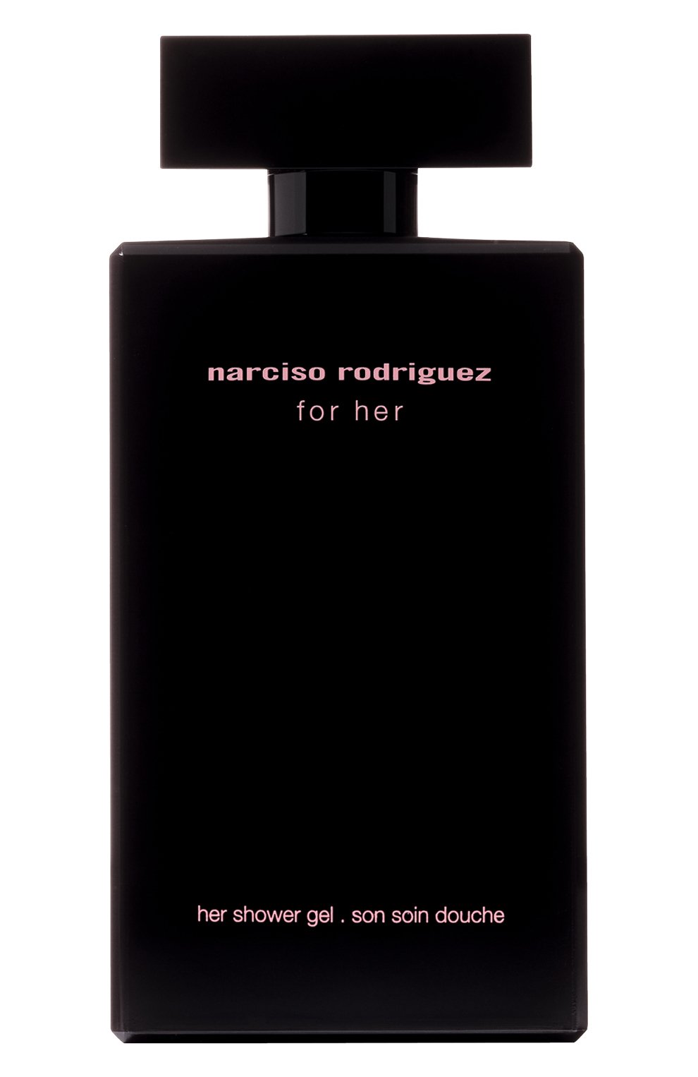 Гель для душа for her (200ml) NARCISO RODRIGUEZ, арт. 890055BP, фото 1