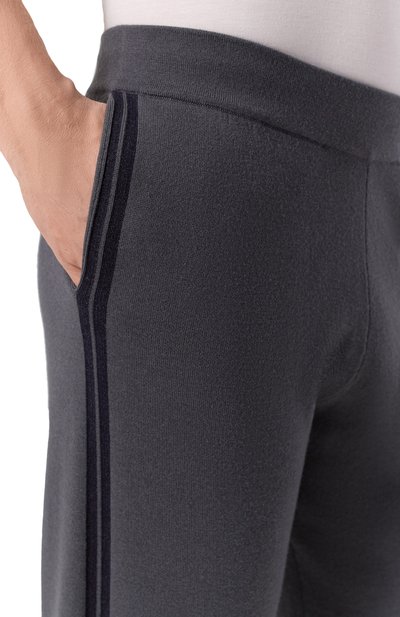 Джоггеры из шерсти и хлопка VAN LAACK, арт. VL-SYLAR-F/S00330, фото 5