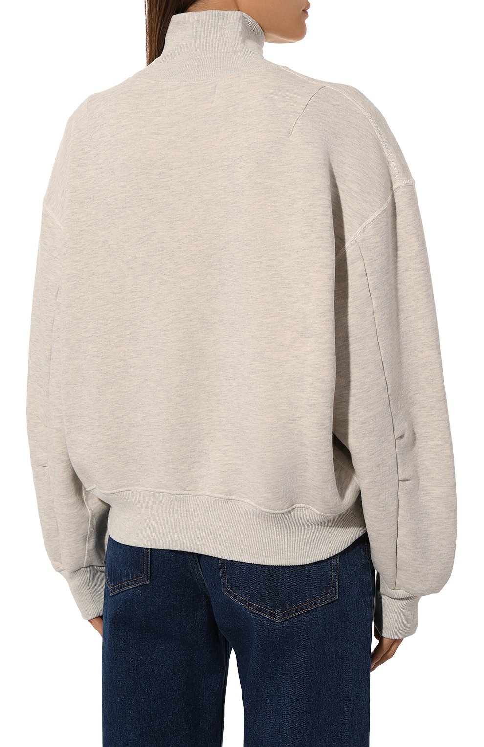 Хлопковый свитшот AUTRY, арт. A200TNPW04HM, фото 4