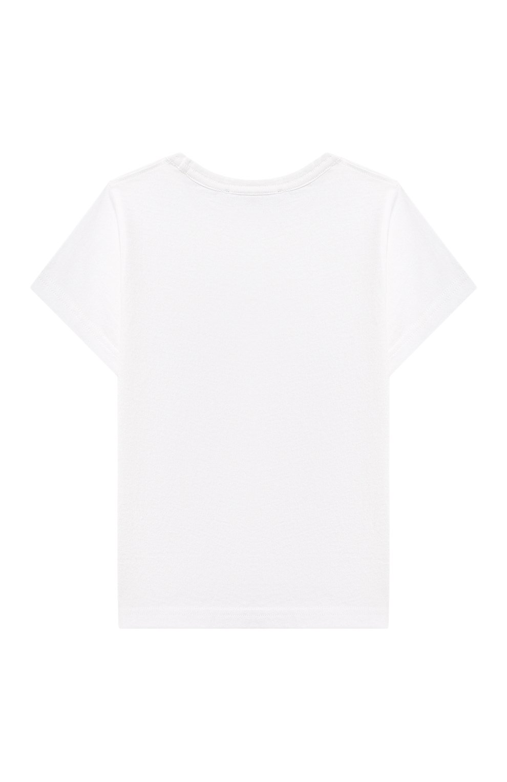 Хлопковая футболка ACNE STUDIOS, арт. 2NH173, фото 2