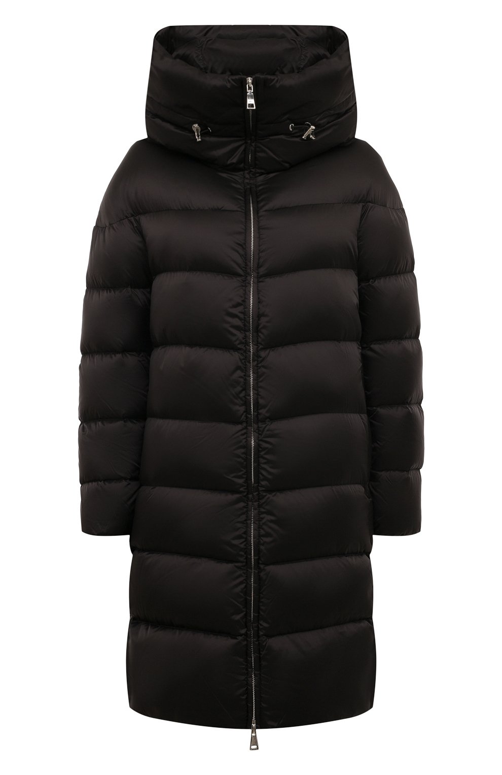 Пуховик ADD черного цвета по цене 63250 руб., арт. 10AW227, фото 1 Пуховик ADD, арт. 10AW227, фото 1