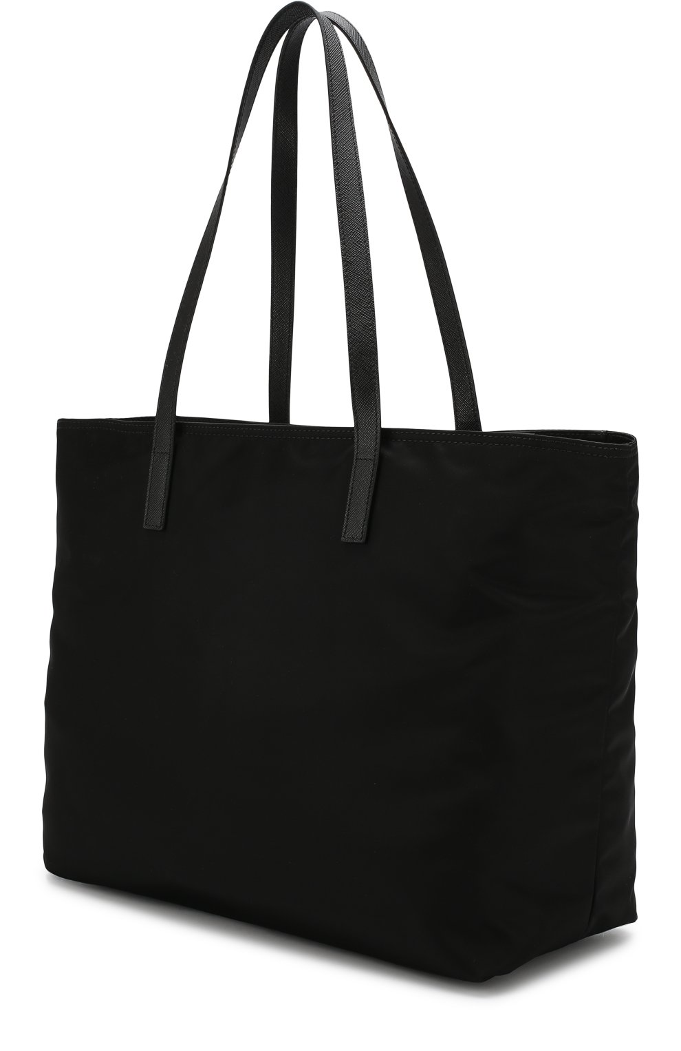 Сумка-шопер из текстиля PRADA, арт. 1BG052-V44-F0002-OOO, фото 3