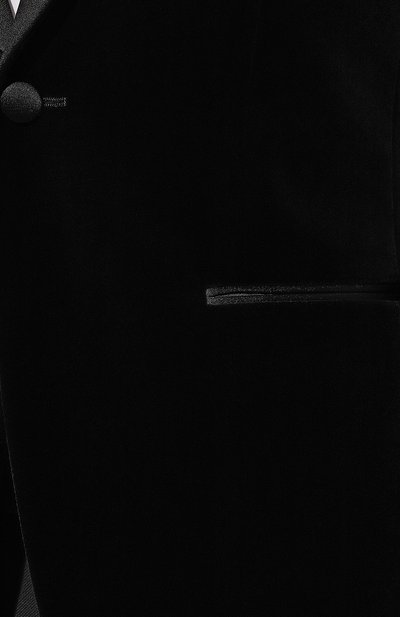 Хлопковый пиджак BOSS, арт. 50484709, фото 5