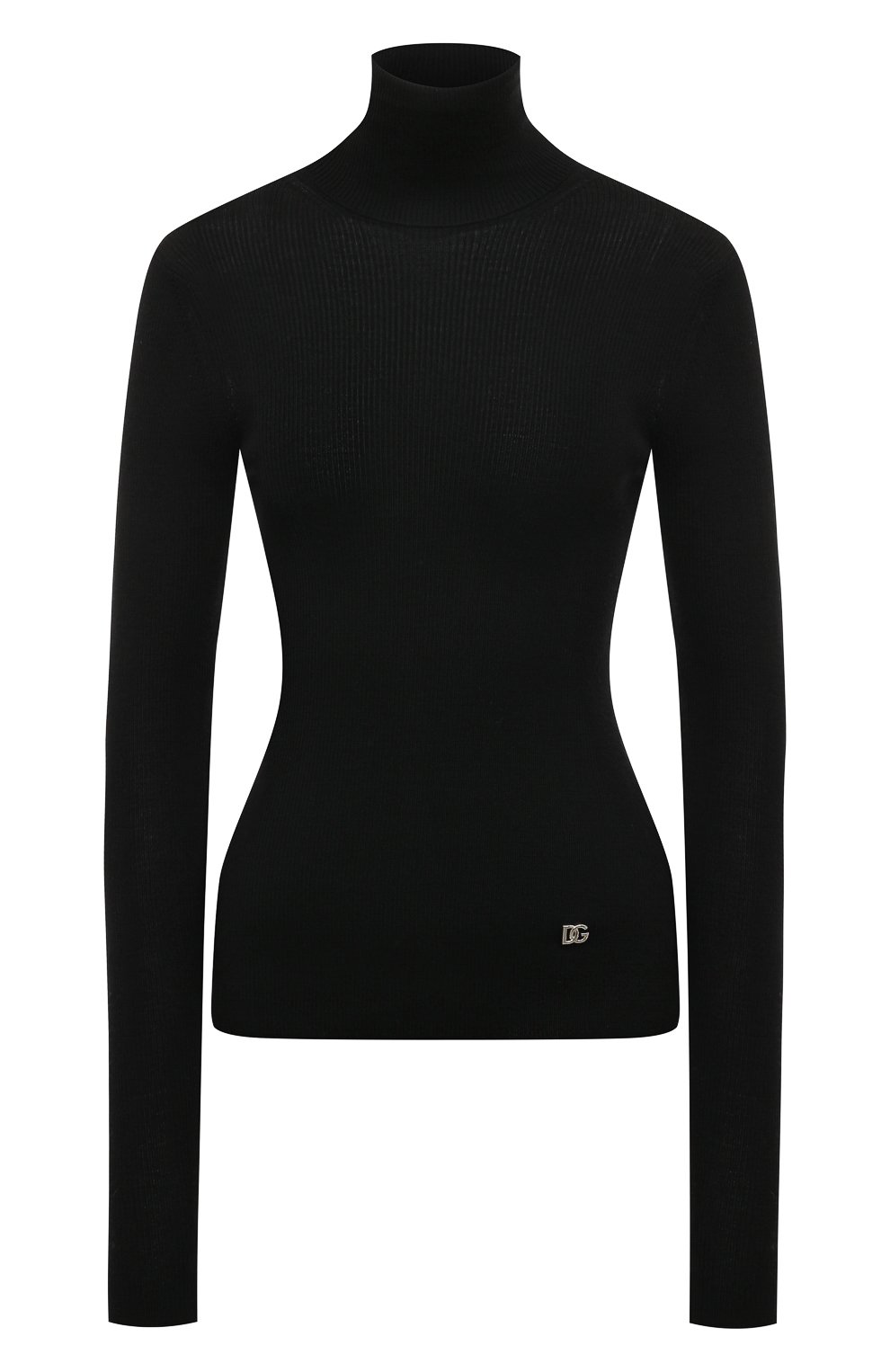 Водолазка из кашемира и шелка DOLCE & GABBANA, арт. FX352Z/JDMY7, фото 1