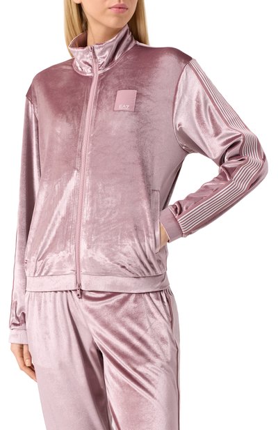 Бархатный костюм EA7, арт. 6DTV64/TJZDZ, фото 2