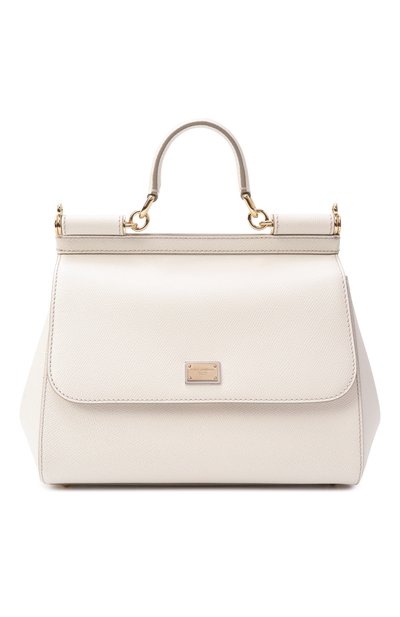 Женская сумка sicily large DOLCE & GABBANA, арт. BB6002/B1001