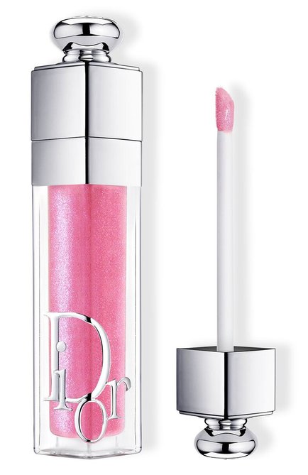 Женские блеск-плампер для губ dior addict lip maximizer, оттенок 003 лавандовый голографический (6ml) DIOR, арт. C031900003