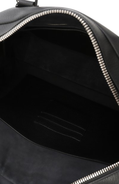 Портфель travel weekender ZILLI черного цвета по цене 858000 руб., арт. G0008AM1990VWEE15, фото 5 Портфель travel weekender ZILLI, арт. G0008AM1990VWEE15, фото 5