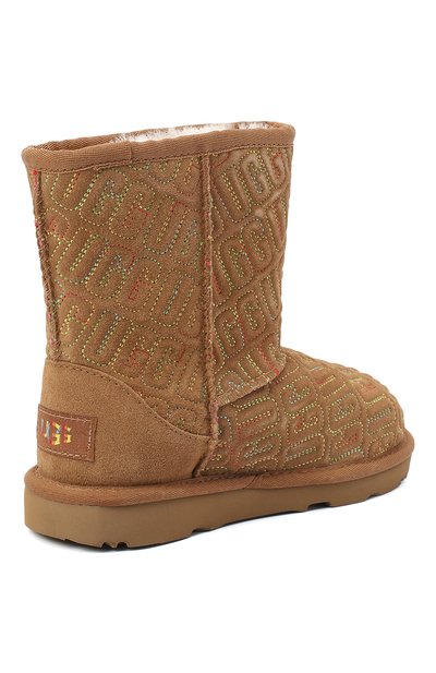 Угги classic ii graphic stitch UGG, арт. 1112383K_CHE, фото 3
