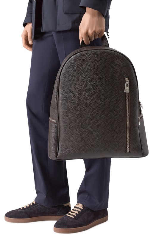 Рюкзак Andrea Campagna BP104 Коричневый  BP104 Фото 2