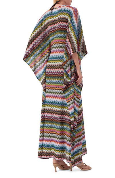 Туника из вискозы MISSONI, арт. MC23SQ05/BR014F, фото 3