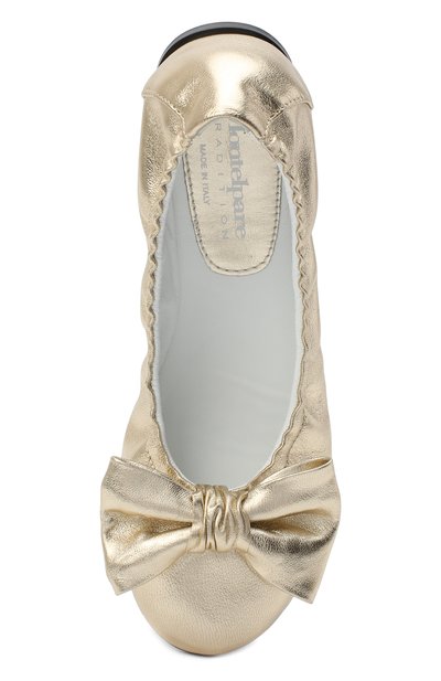 Кожаные балетки MONTELPARE TRADITION, арт. MT12051/TENDER/36-41, фото 4